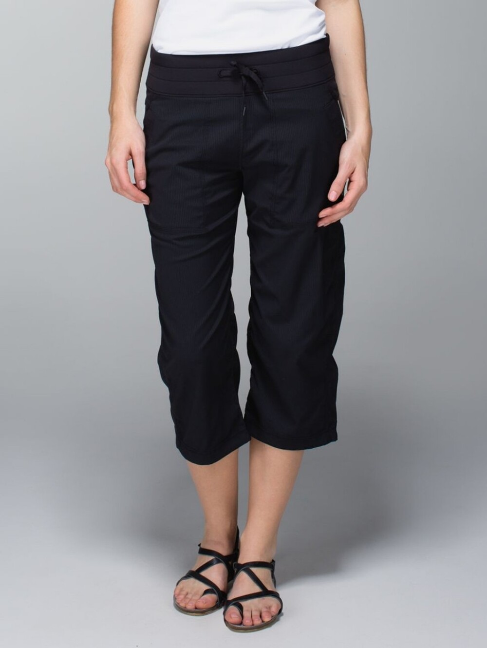 Lululemon Studio Crop